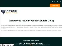 Sites similar to psssecurity.in