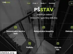 Sites similar to psstav.cz