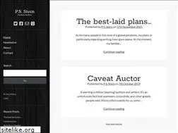 Sites similar to psstern.com