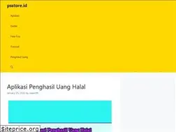 Sites similar to psstore.id
