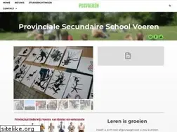 Sites similar to pssvoeren.be