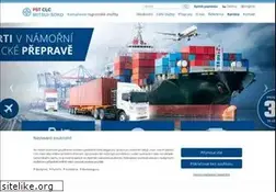Sites similar to pst-clc.cz