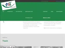 Sites similar to pst-event.de