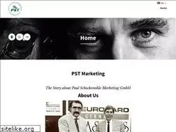 Sites similar to pst-marketing.de