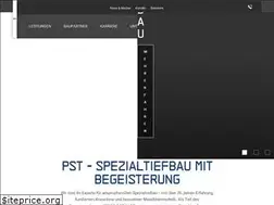 Sites similar to pst-sued.de