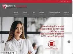Sites similar to pst.ac.cy
