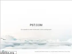 Sites similar to pst.com