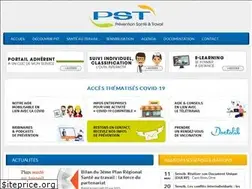 Sites similar to pst14.fr