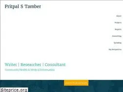 Sites similar to pstamber.com