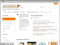 Sites similar to pstap.org