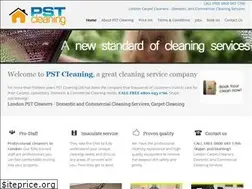 Sites similar to pstcleaning.com