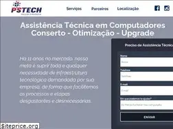Sites similar to pstech.com.br