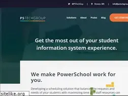 Sites similar to pstechgroup.com