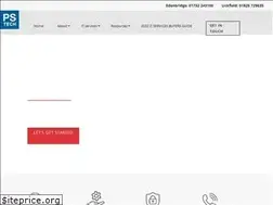 Sites similar to pstechnology.co.uk