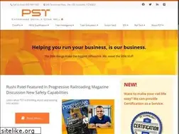 Sites similar to pstechnology.com