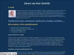 Sites similar to pstehlik.cz