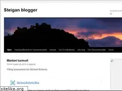 Sites similar to psteigan.wordpress.com