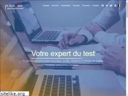 Sites similar to pstestware.fr