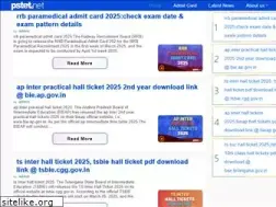 Sites similar to pstet.net