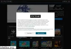 Sites similar to psthc.fr