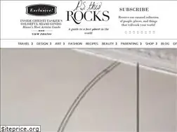 Sites similar to psthisrocks.com