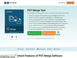 Sites similar to pstmerge.com