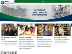 Sites similar to psto.com.br
