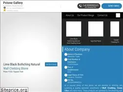 Sites similar to pstonegallery.com