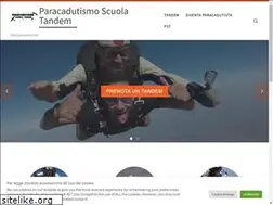 Sites similar to pstparacadutismo.it