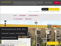 Sites similar to pstpensioen.nl