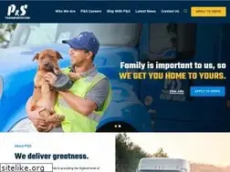 Sites similar to pstrans.com