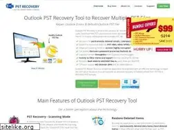 Sites similar to pstrecovery.net