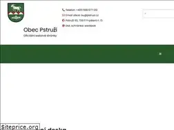 Sites similar to pstruzi.cz