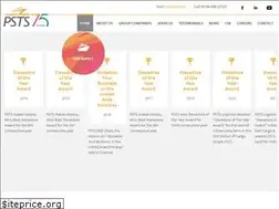 Sites similar to psts.in
