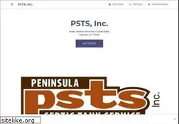 Sites similar to psts.net