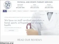 Sites similar to pstservices.com