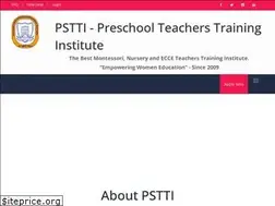 Sites similar to pstti.com