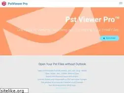 Sites similar to pstviewer.com