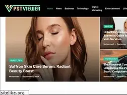 Sites similar to pstviewer.net