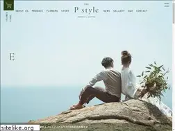 Sites similar to pstyle.co.jp