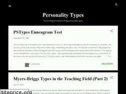 Sites similar to pstypes.blogspot.com