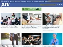 Sites similar to psu.cl