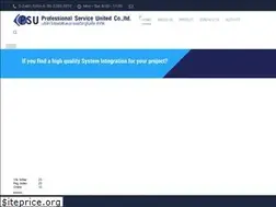 Sites similar to psu.co.th