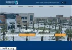 Sites similar to psu.edu.sa