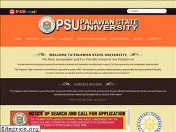 Sites similar to psu.palawan.edu.ph