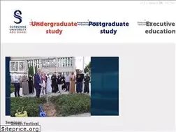 Sites similar to psuad.ac.ae