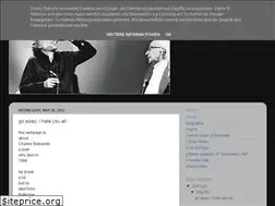 Sites similar to psuedobukowski.blogspot.com