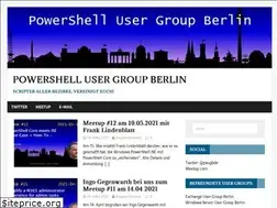 Sites similar to psugb.de