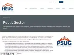 Sites similar to psugonline.org