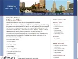 Sites similar to psullivanlaw.com